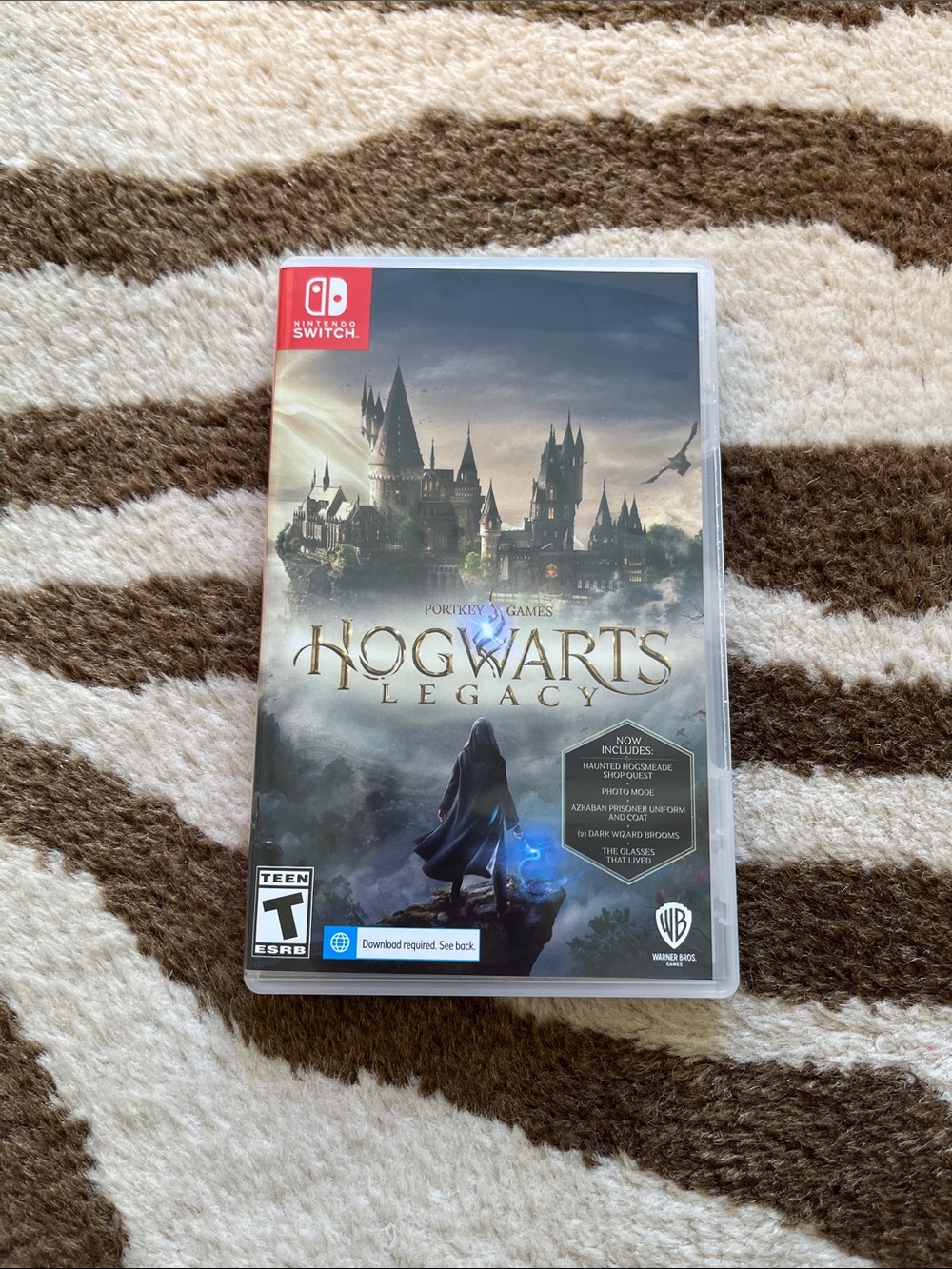 Nintendo Switch Hogwarts Legacy